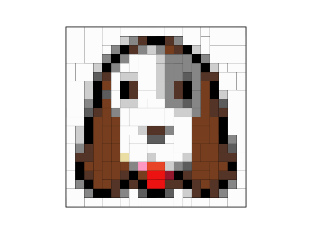 Emoji Mosaike 20x20